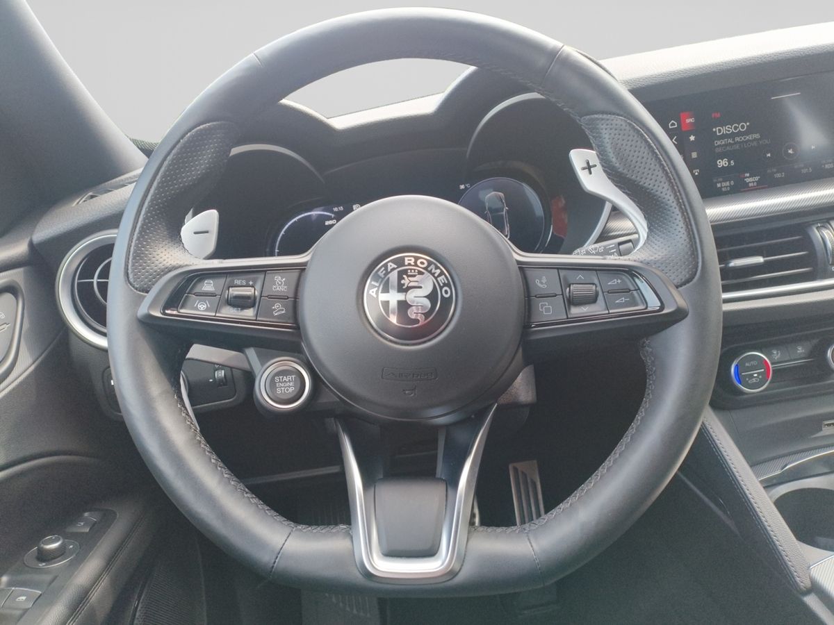 ALFA ROMEO Stelvio 2.0 Turbo 280 CV AT8 Q4 Sprint